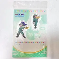 忍たま乱太郎 原画展 六年ろ組 七松小平太 中在家長次 アクリル 