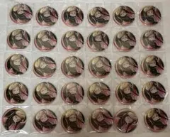 鬼滅の刃 竈門禰豆子 阿波踊り 缶バッジ 30点