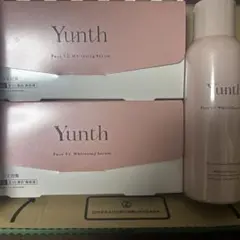Yunth ユンス 美容液 洗顔 化粧水 シートマスクセット