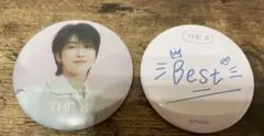 SEVENTEEN The8 ミンハオ　缶バッジ　2個セット