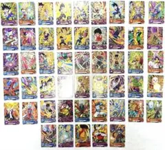 ドラゴンボールヒーローズ 592枚 まとめ売り キラあり 孫悟空 ベジータ