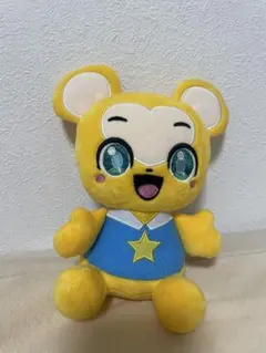 クマーバ　ぬいぐるみ
