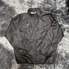 に*ん様 Nike ナイロンジャケット XL ブラック