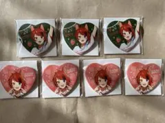 すとぷり 莉犬くん 缶バッジ