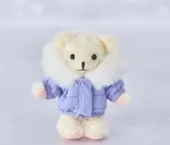 タリーズ ホリデー ダウンジャケットベアフル プチ