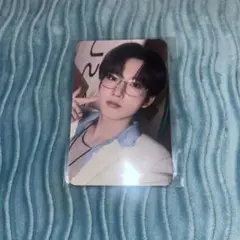 treasure ジュンギュ タレントカード