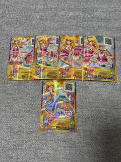 アイカツ　プレミアム　星宮いちご