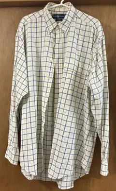 Ralph Lauren Blake 長袖シャツ L