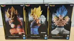 ドラゴンボール　Grandista (グランディスタ) 10体セット 11体セット］グランディスタ ドラゴンボール - メルカリ