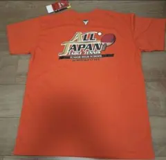 【新品】卓球　オールジャパン　宮城　スタッフ　Tシャツ