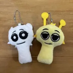 スプランキー　キーホルダーセット