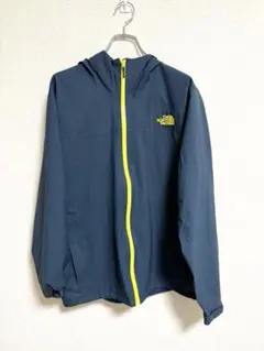 THE NORTH FACE ネイビー ジャケット フード付き