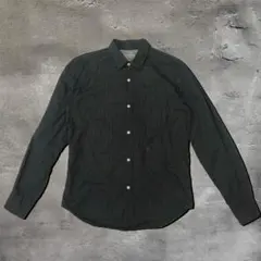 ヴィンテージ Journal Standard 長袖シャツ ドット柄 M 日本製