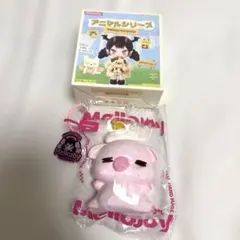 Mellojoy アニマルシリーズ 豚のぬいぐるみ　シャワー小豚