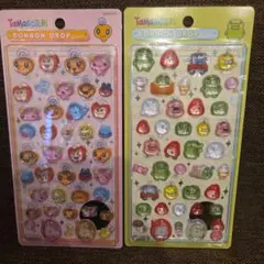 ボンボンドロップシール　たまごっち　2セット