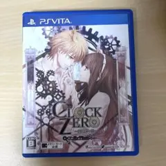 VITA ソフト　clock zero クロックゼロ