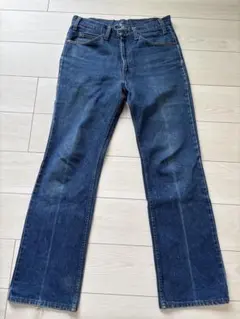 ま*さ様 80s〜 Levi’s 517 オレンジタブ W33 L34 ブーツカ 80s〜 Levi's 517 オレンジタブ W33 L34 ブーツカット - メルカリ