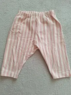 UNIQLO ストライプ柄 パンツ