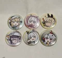 【バラ売可】勝利の女神 NIKKE 1st Anniversary 缶バッジ