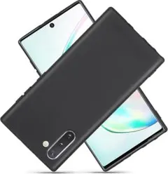 【Geshh】Galaxy Note10 対応 ケース 軽量 耐衝撃 全面保護