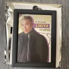 LIKIYA フォトミラーキーホルダー