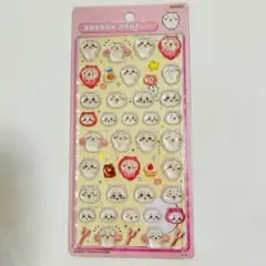 ちいかわ ボンボンドロップシール 第1弾 正規品 サンスター