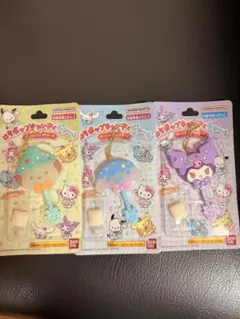 ロリポップキャンディチャーム3個セット