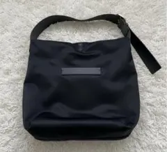SPICK&SPAN別注 ORSETTO ショルダーバッグ　ブラックのサムネイル