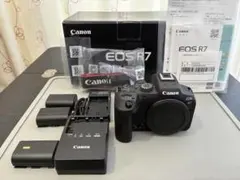 Canon EOS R7 ミラーレス一眼カメラ