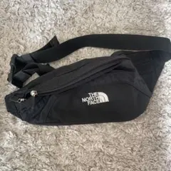 【美品】THE NORTH FACE ボディバッグ ブラック