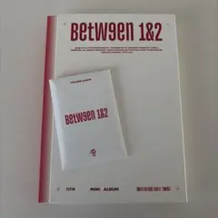 TWICE BETWEEN 1&2 11TH MINI ALBUMのサムネイル