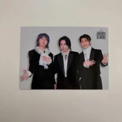 Mrs. GREEN APPLE ゼンジン未到とイミュータブル フォトカード