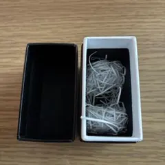 CHANELの　空き箱です。