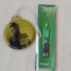 東方神起ユノ　SM公式グッズ