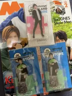 阿部亮平 アクスタ 第1弾 第2弾 セット売り