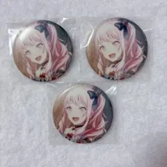 プロジェクトセカイ 暁山瑞希 缶バッジ 5点セット - メルカリ