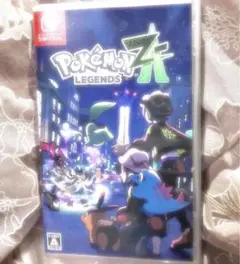 ポケットモンスター za