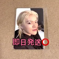 nct127 themomentum 会場 購入特典 6000円 ユウタ トレカ