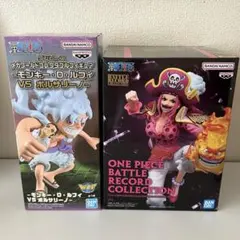 ワンピース フィギュア まとめ売り 2点セットのサムネイル