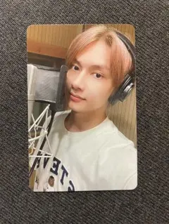 SEVENTEEN ジュン　セミコロン　トレカ