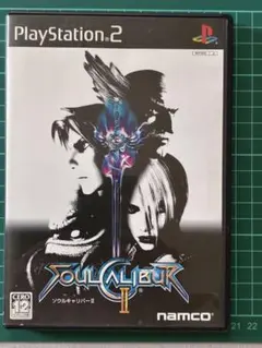 PS2/XBOX/GC/DC ソウルキャリバー1,2,3 PS2/XBOX/GC/DC ソウルキャリバー1,2,3 - メルカリ