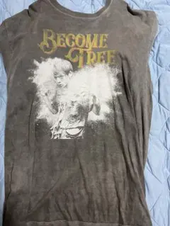 BECOME TREE UVERworld Tシャツ - メルカリ