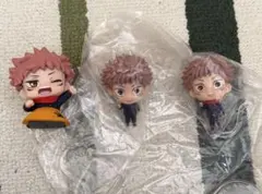 呪術廻戦　虎杖悠仁　グッズまとめ売り