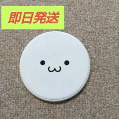 ELECOM ワイヤレス充電器 顔デザイン ホワイト