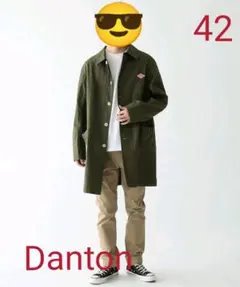 ビジネスコート ステンカラーコート