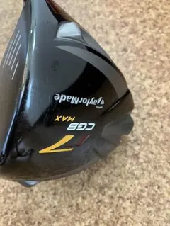 TaylorMade r7 CGB MAX ドライバー Rのサムネイル