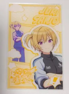 小宮果穂 アクリルカード シャニマス大感謝祭 283スポーツ