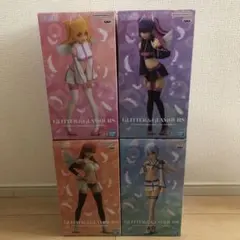 2.5次元の誘惑 GLITTER&GLAMOURS フィギュア 4体セット