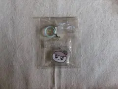 セブチ YAKUSOKU カプセルトイ キーホルダー めじるし ボンボンイ