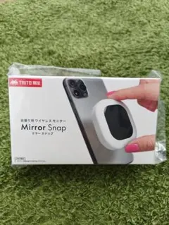 TAITO限定 Mirror Snap 自撮り用ワイヤレスモニター